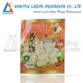 Frozen food plastic bag